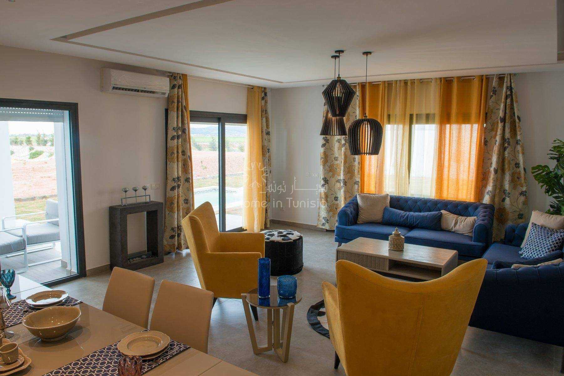 House in Borj Cédria, Tunisia, Nabeul 11243724