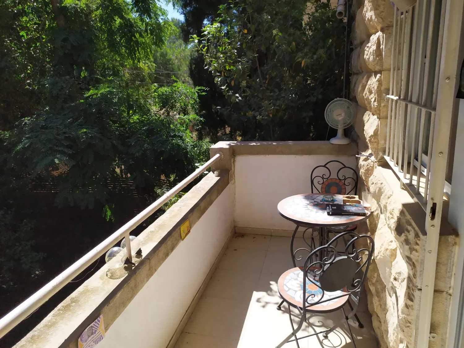 Condominium in Jerusalem, Abarbanel Street 11245726