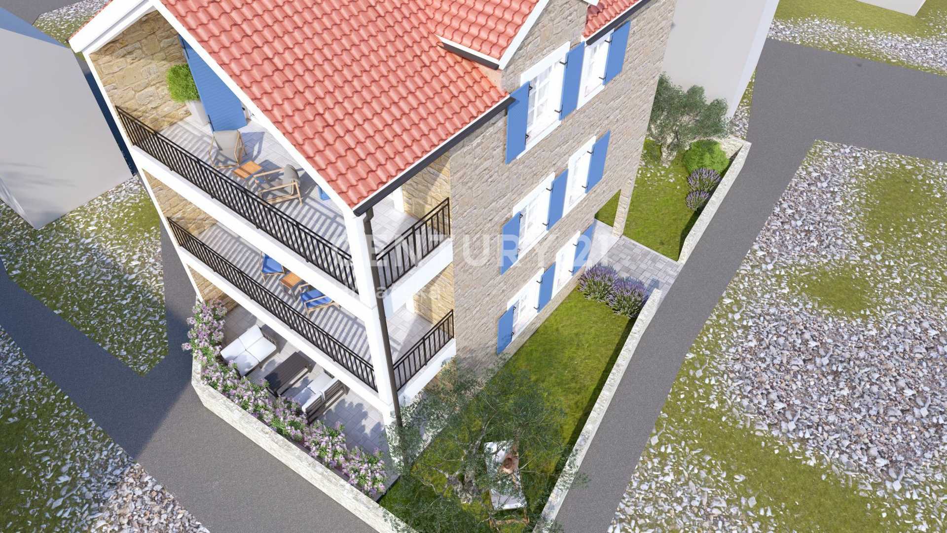 Condominium dans Tcon, Zadarska Zupanija 11245773