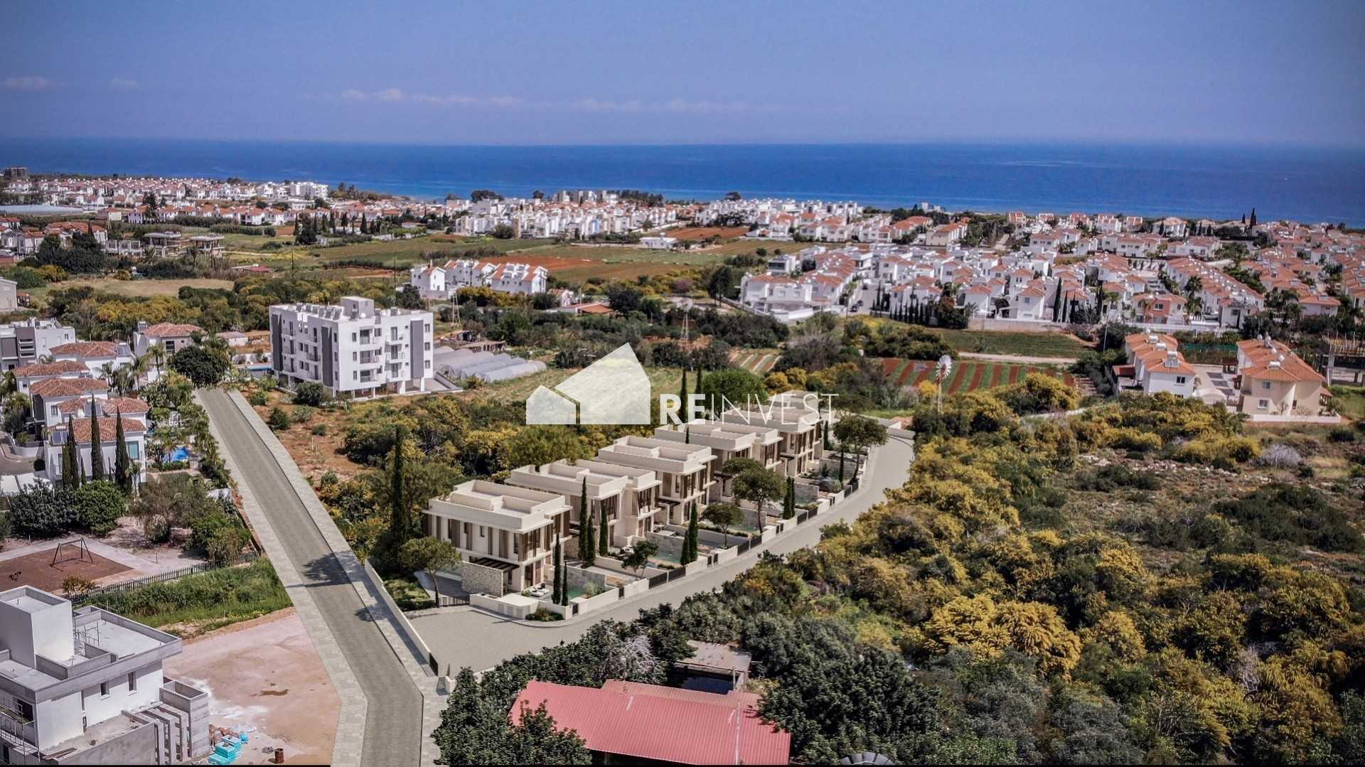 loger dans Paralimni, Famagusta 11245778