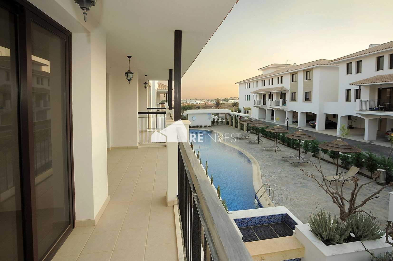Condominium dans Tersefanou, Larnaca 11245786