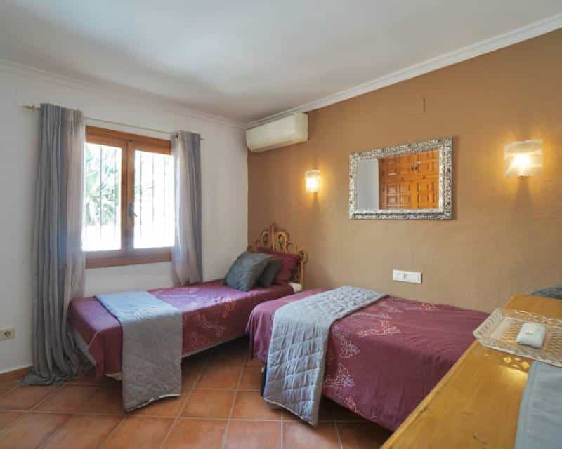 Haus im El Poble Nou de Benitatxell, Comunidad Valenciana 11245796