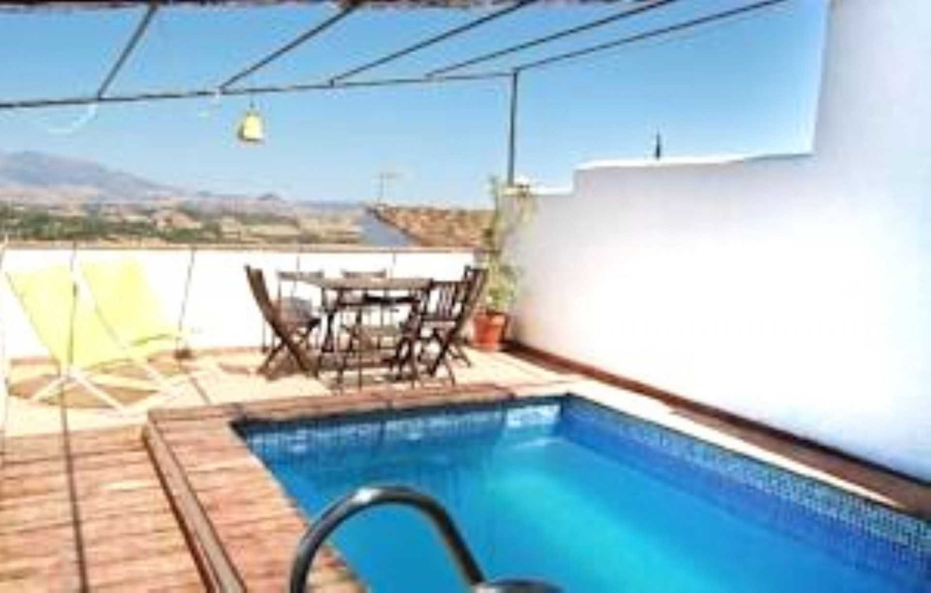 House in Jimena de la Frontera, Andalusia 11245807