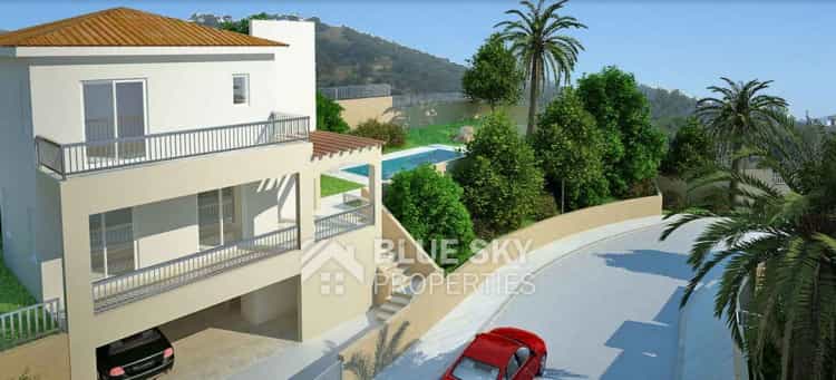 Condominium in Neo Chorio, Paphos 11245822