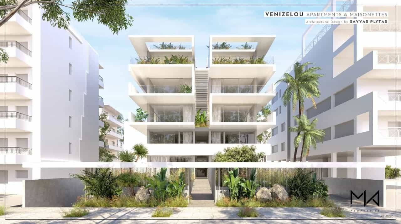 Condominium in Voula, 25 Eleftheriou Venizelou 11245931
