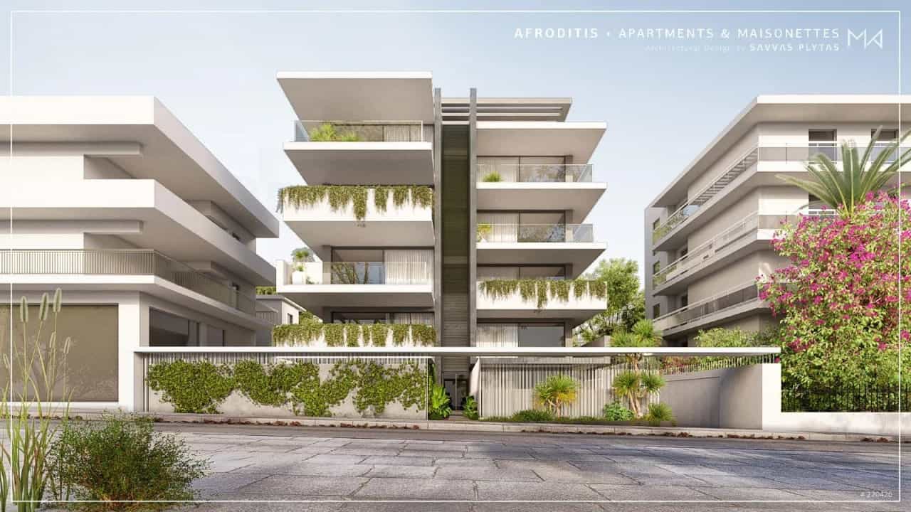 Condominium dans Varkiza, 14 Afroditis 11245932