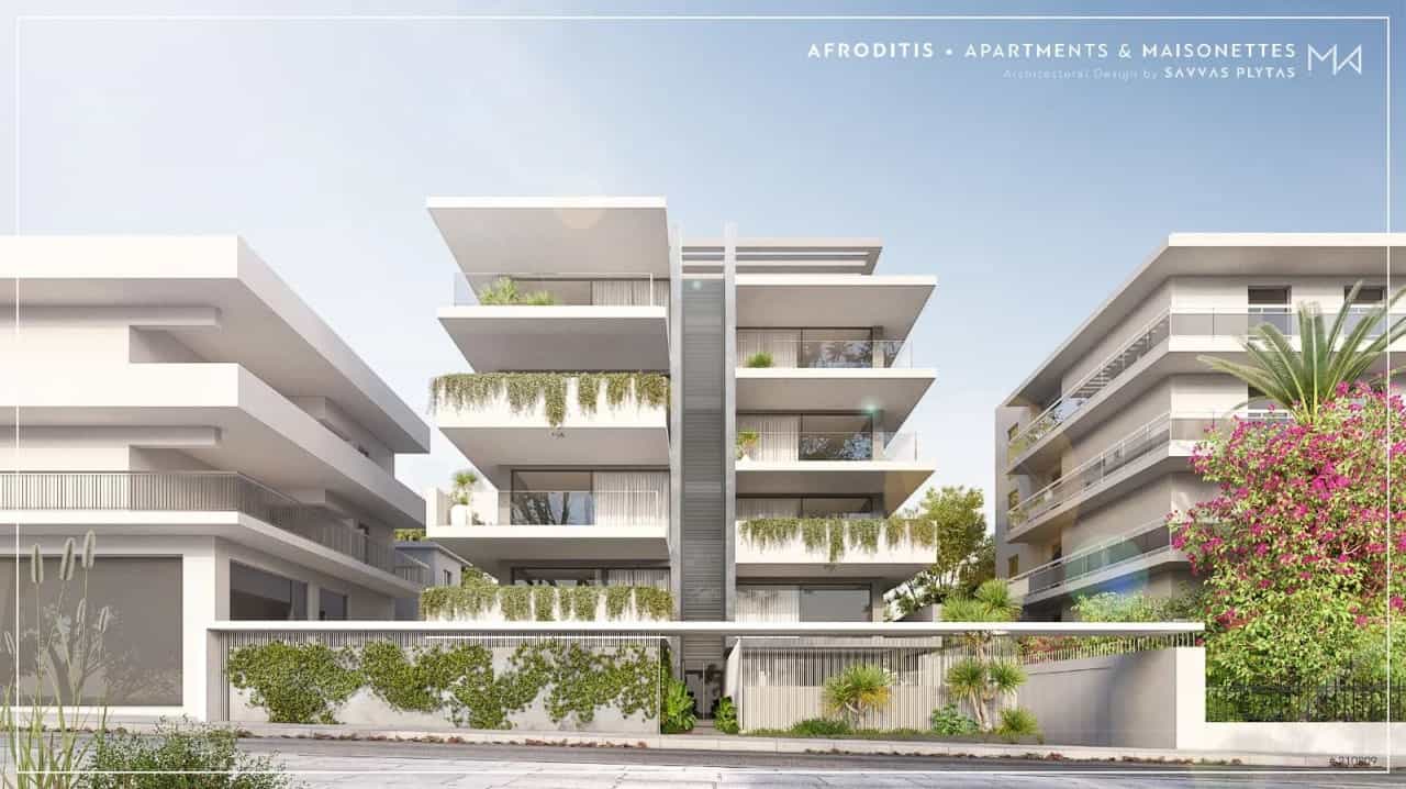 Condominium dans Varkiza, 14 Afroditis 11245933