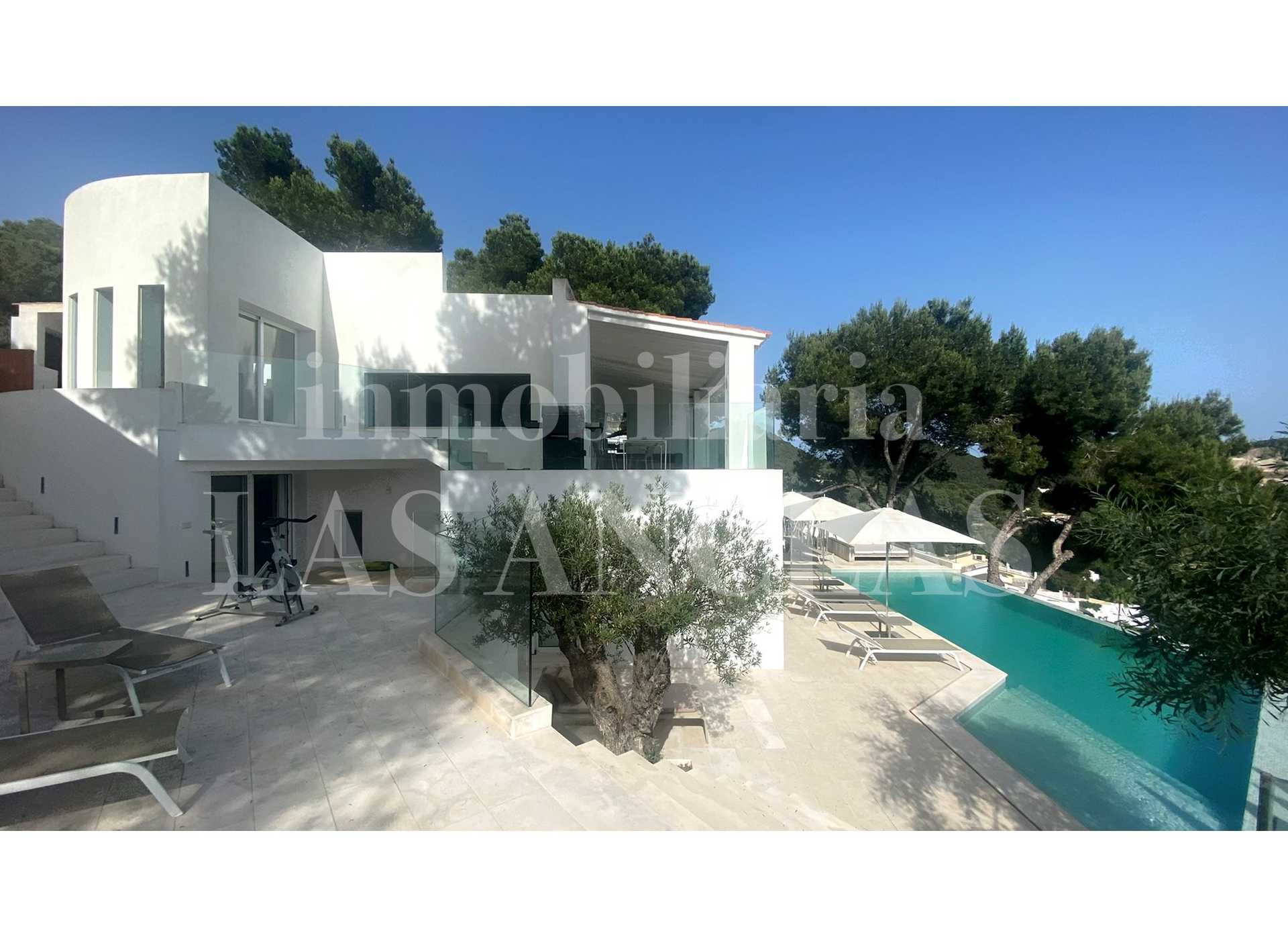 Hus i Ibiza, Baleariske Øer 11246064