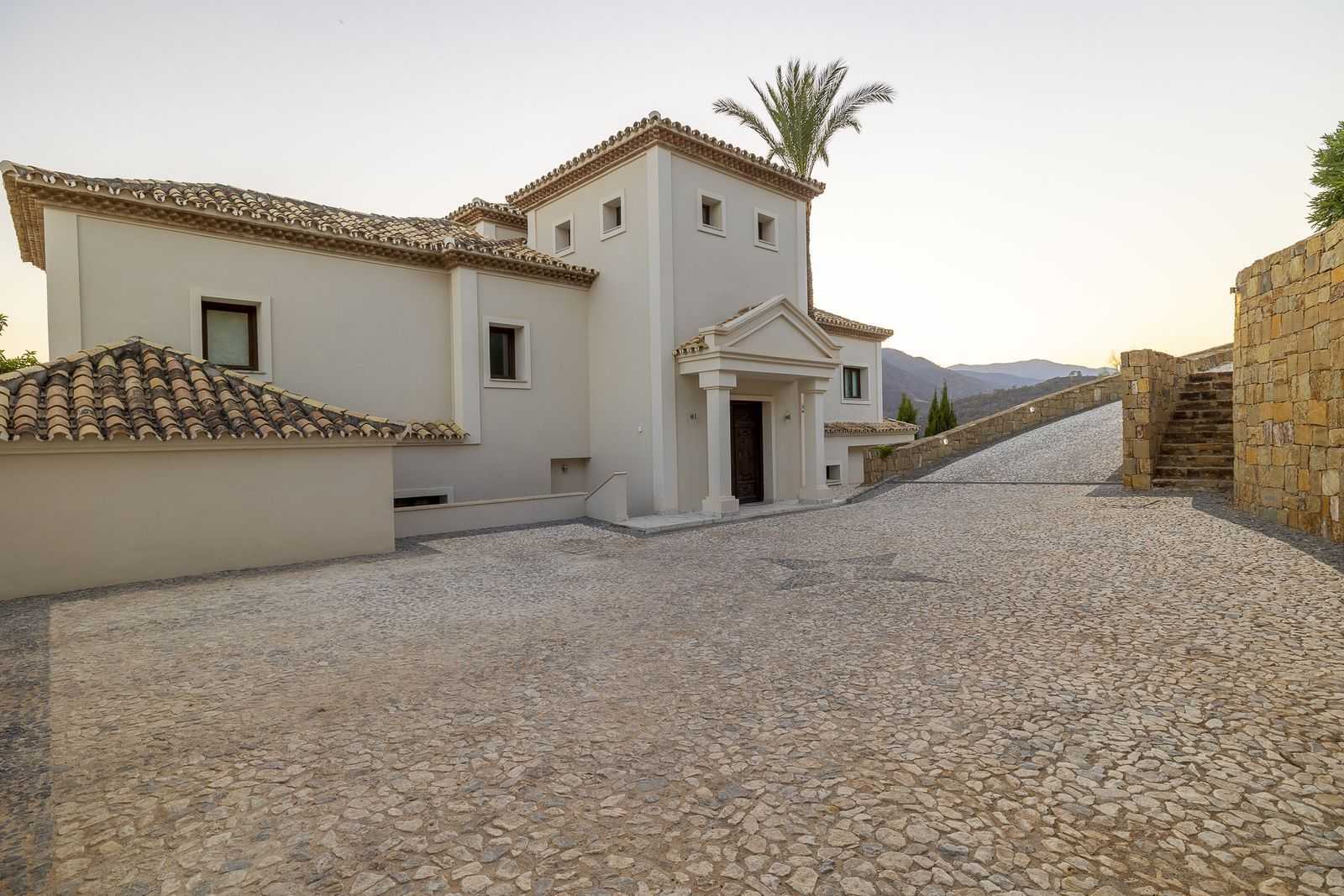 Casa nel Benahavís, Andalucía 11246109
