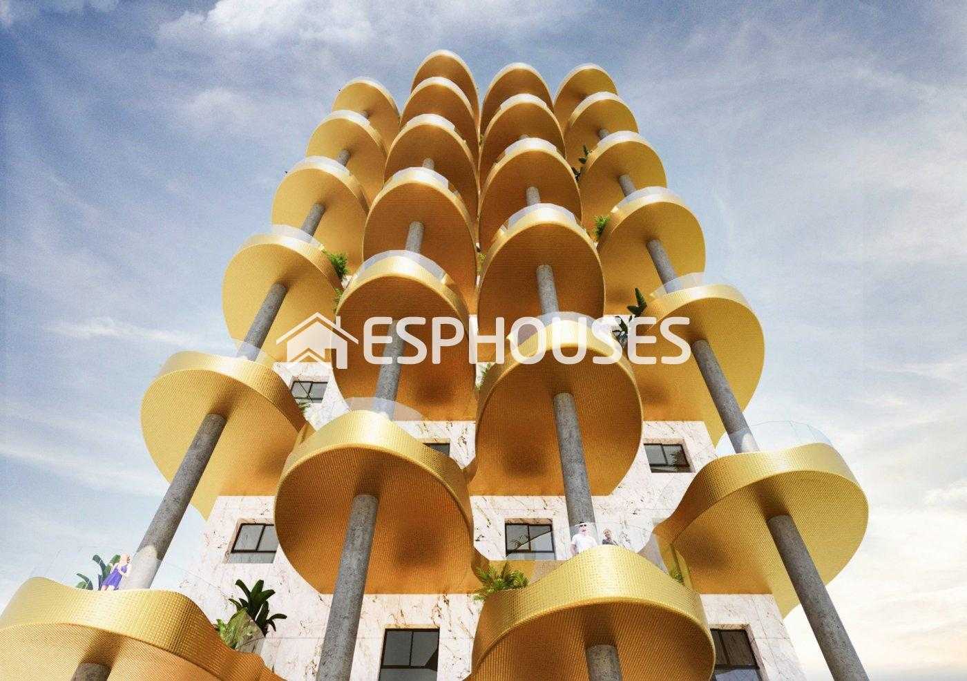 Condominium in Ifach, Valencia 11246202