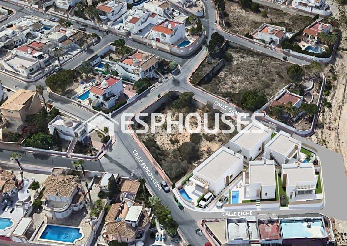 σπίτι σε San Miguel de Salinas, Comunidad Valenciana 11246207