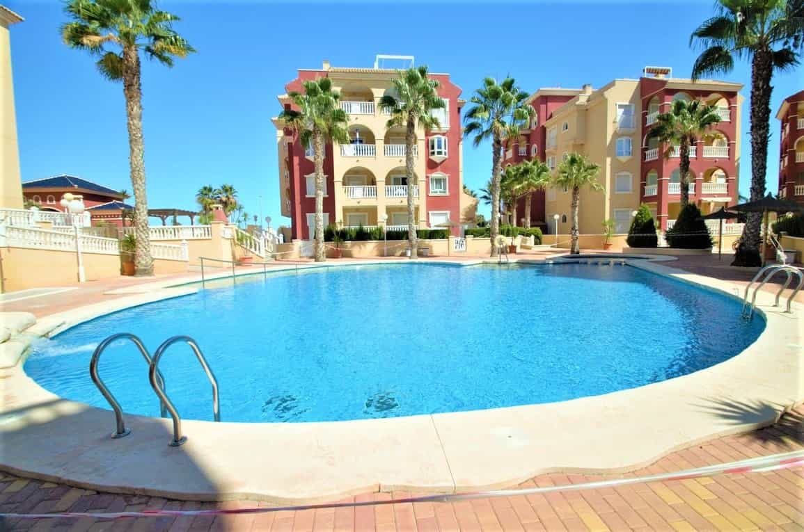 Condominium in Torre del Rame, Murcia 11246320