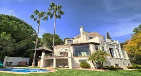 Dom w Benahavis, Andaluzja 11246391