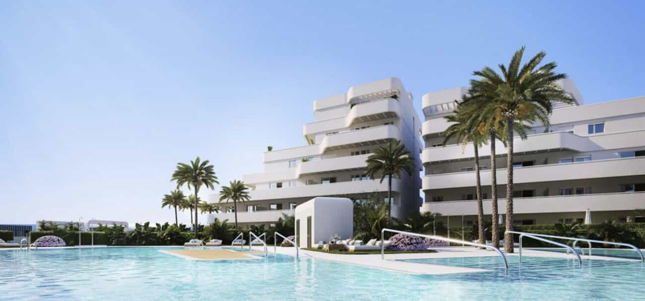 Condominium in Torre del Mar, Andalucía 11247230