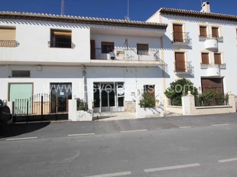 Eigentumswohnung im Vélez-Blanco, Andalucía 11247262