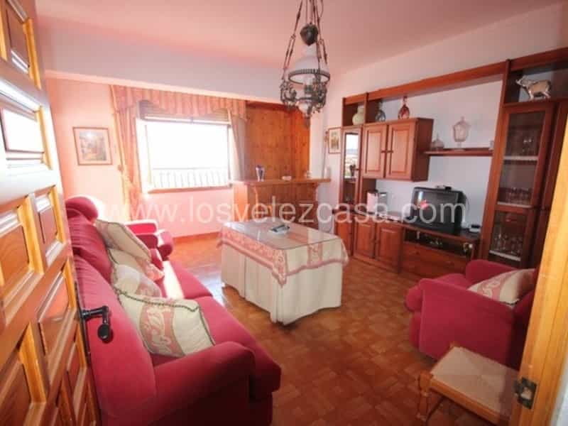 Eigentumswohnung im Vélez-Blanco, Andalucía 11247262