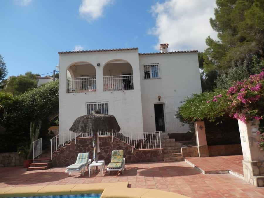房子 在 La Font d'en Carròs, Comunidad Valenciana 11247276