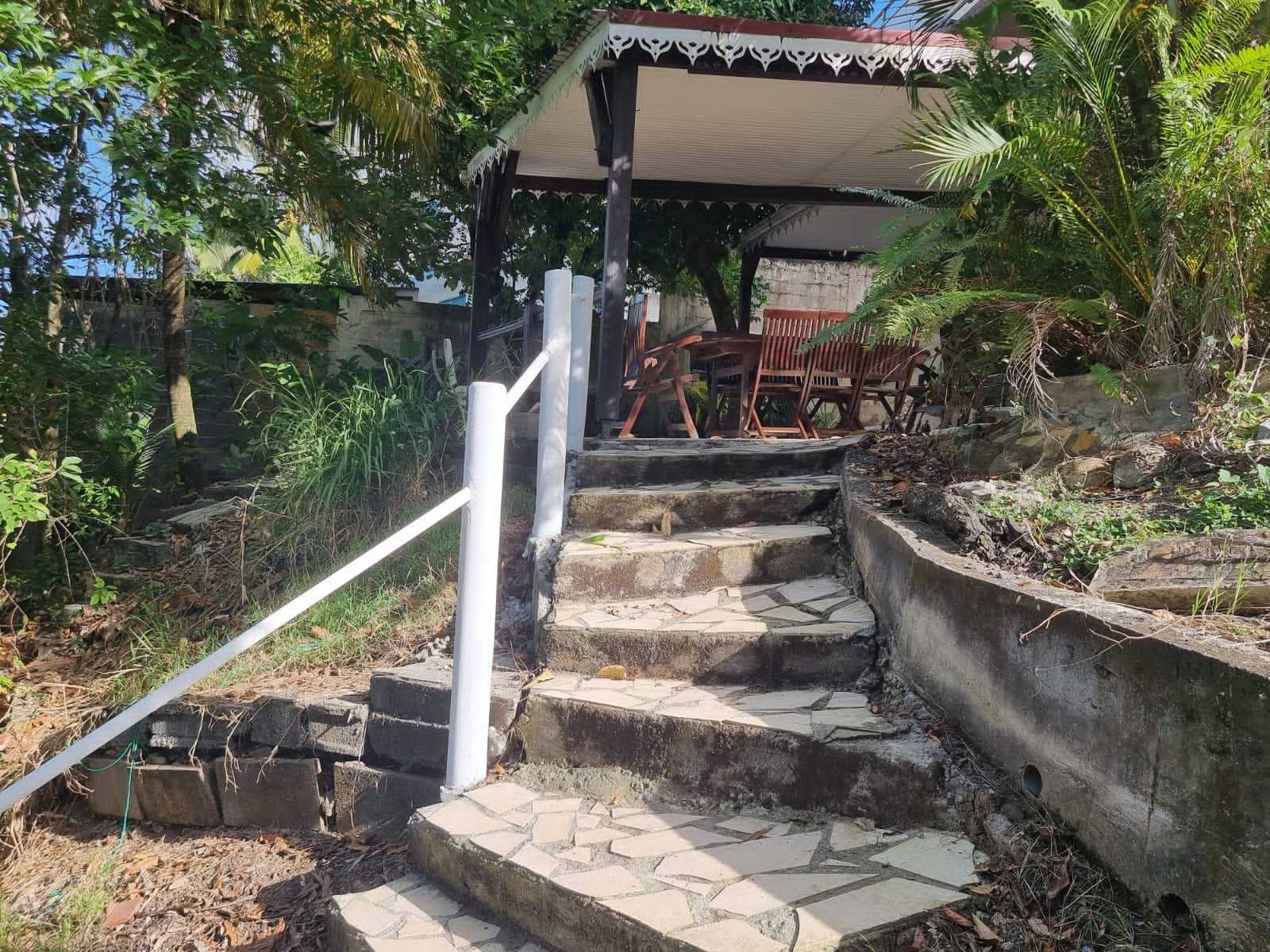 Будинок в Les Trois-Îlets, Martinique 11248429