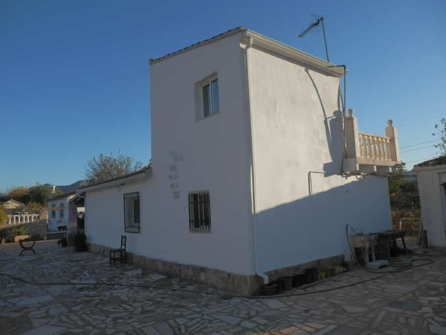 House in Castillo del Reboller, Valencia 11248761