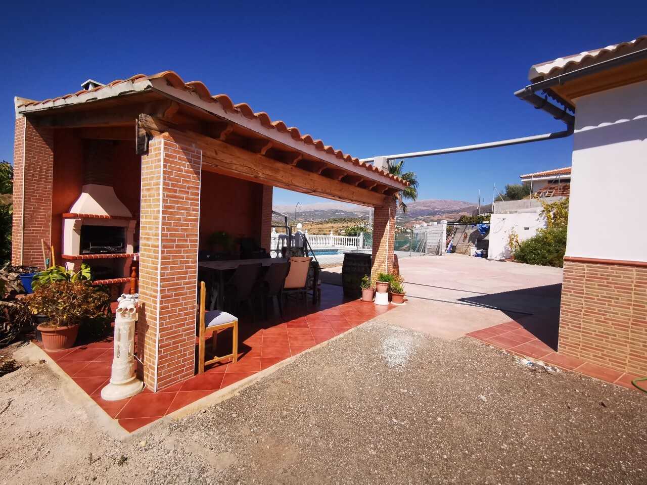 Rumah di Vinuela, Andalusia 11249561