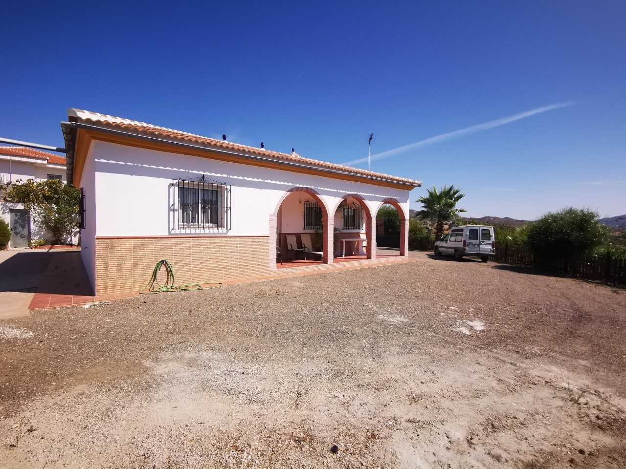 Rumah di Vinuela, Andalusia 11249561