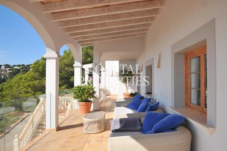 Будинок в Costa d'en Blanes, Illes Balears 11251383