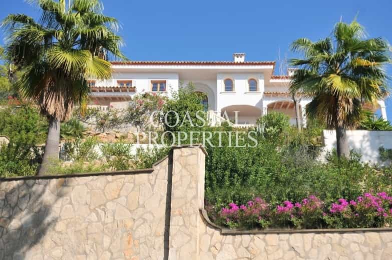 Будинок в Costa d'en Blanes, Illes Balears 11251383