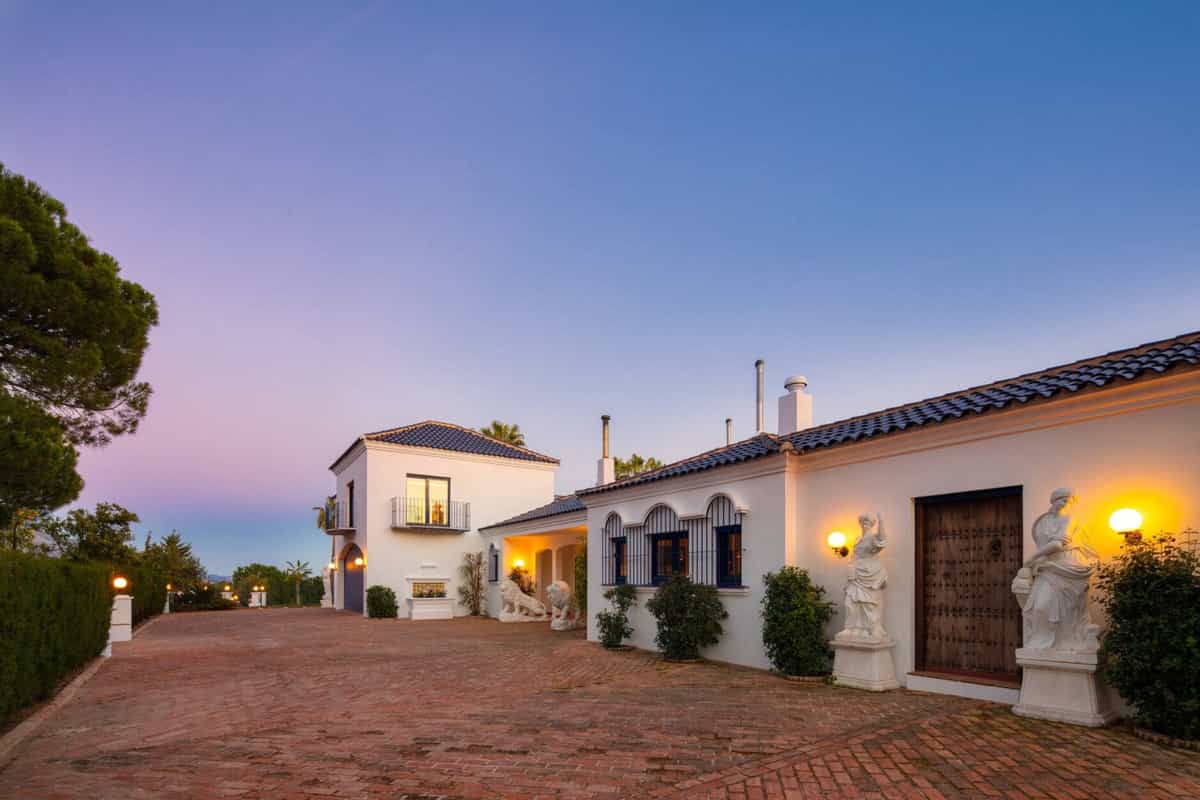 rumah dalam Benahavís, Andalucía 11251563
