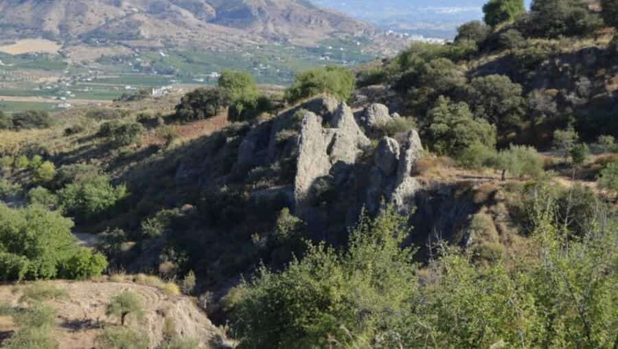 Land in Carratraca, Andalusië 11251645