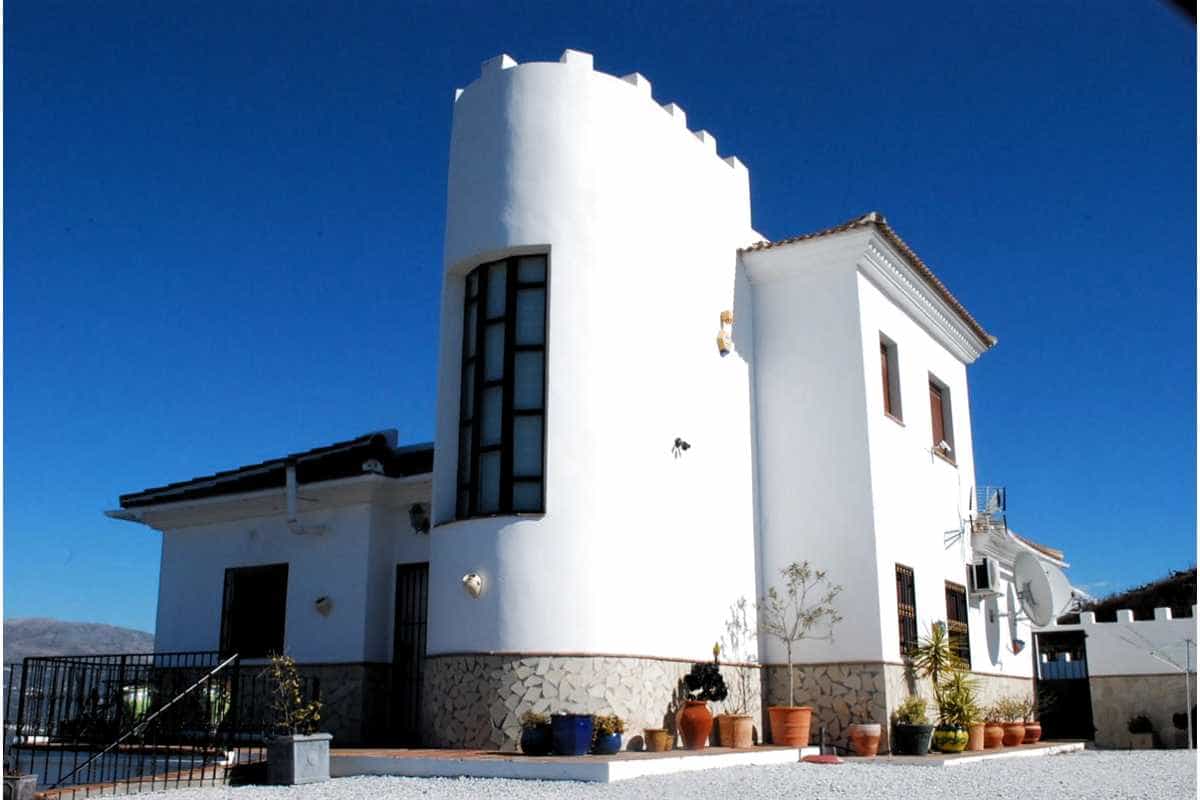 Будинок в Вінуела, Андалусія 11251844