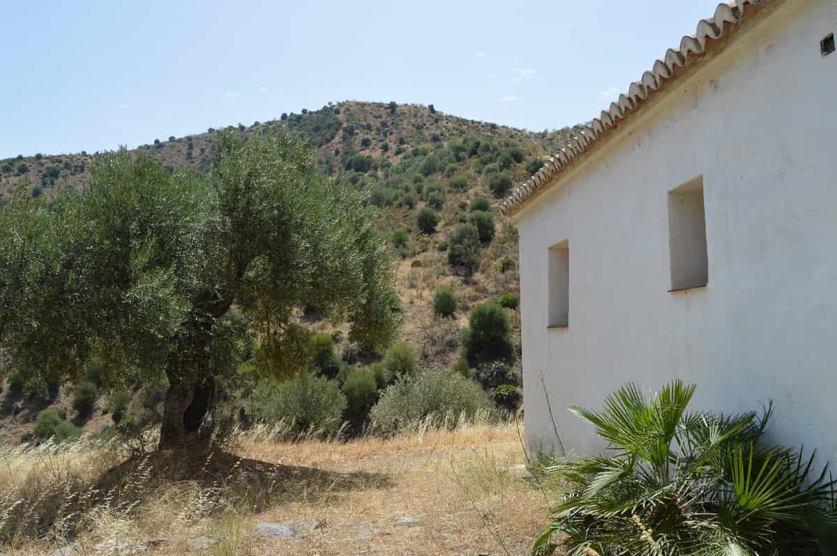 House in El Chorro, Andalusia 11252087