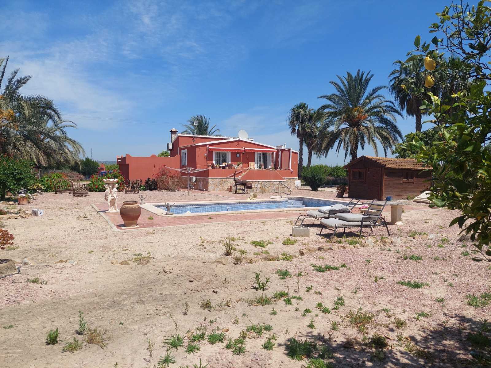 Hus i San Miguel de Salinas, Valencia 11252260
