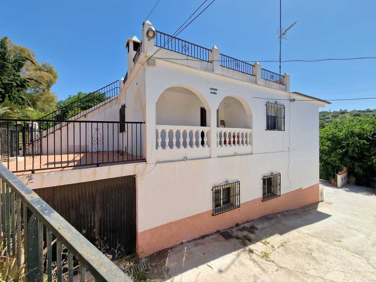 Rumah di Vinuela, Andalusia 11252262