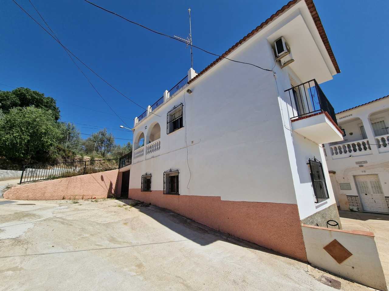 Rumah di Vinuela, Andalusia 11252262