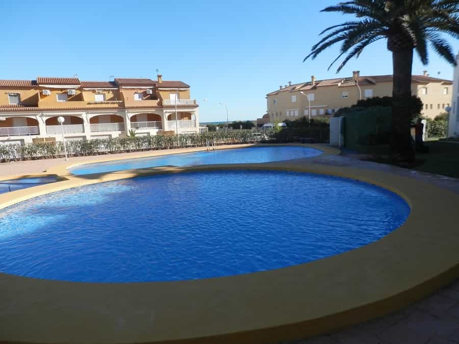 Eigentumswohnung im La Font d'en Carròs, Comunidad Valenciana 11252460