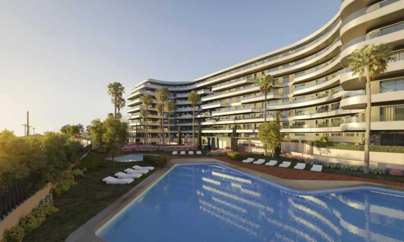 Eigentumswohnung im Málaga, Andalusien 11252510