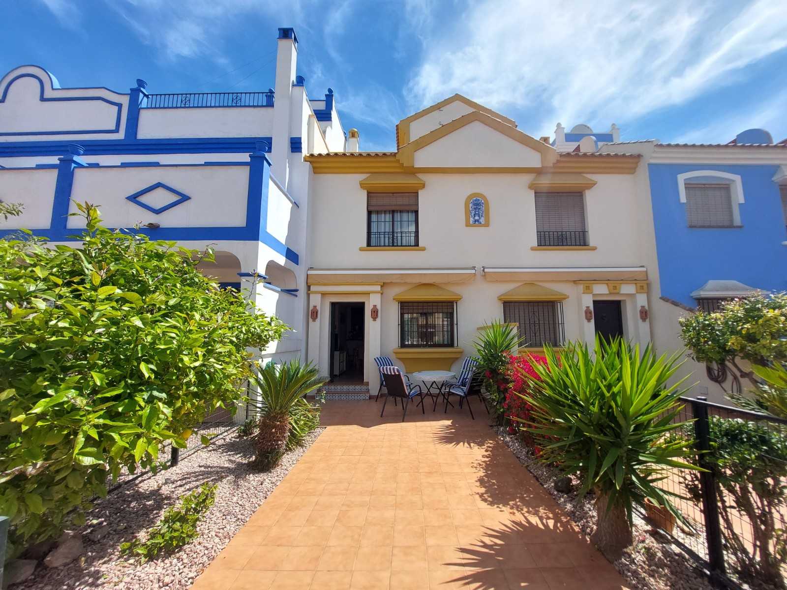 Rumah di San Javier, Región de Murcia 11252893