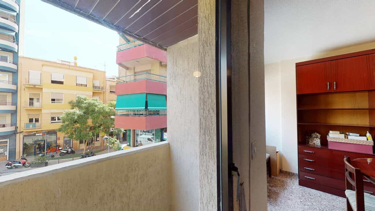 公寓 在 La Vila Joiosa, Comunidad Valenciana 11252967