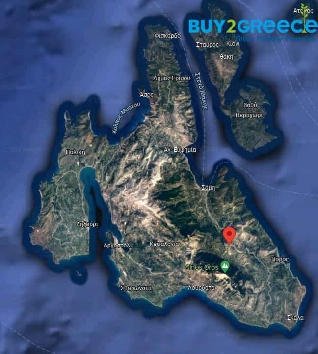 Land im Agia Effimia, Ionia Nisia 11254091