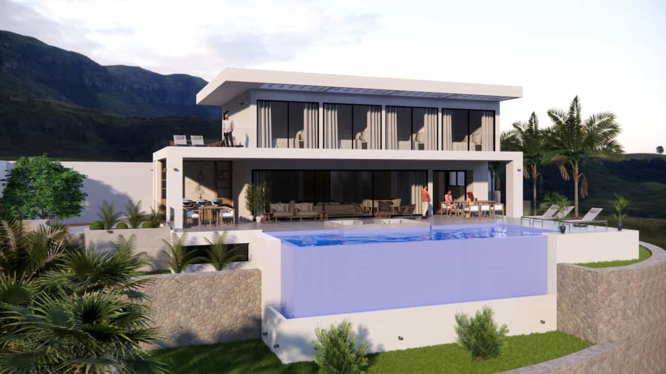 House in Ojen, Andalusia 11254155