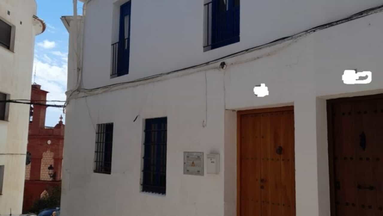 Huis in Casarabonela, Andalucía 11254470