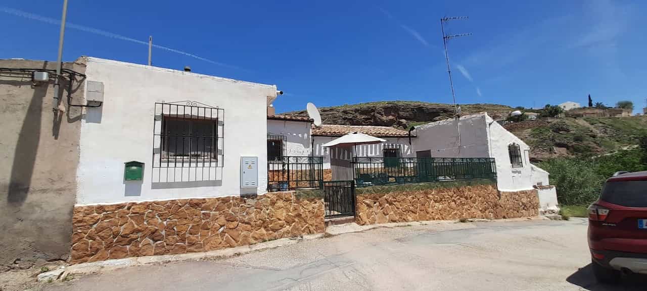 Huis in Albox, Andalucía 11254510