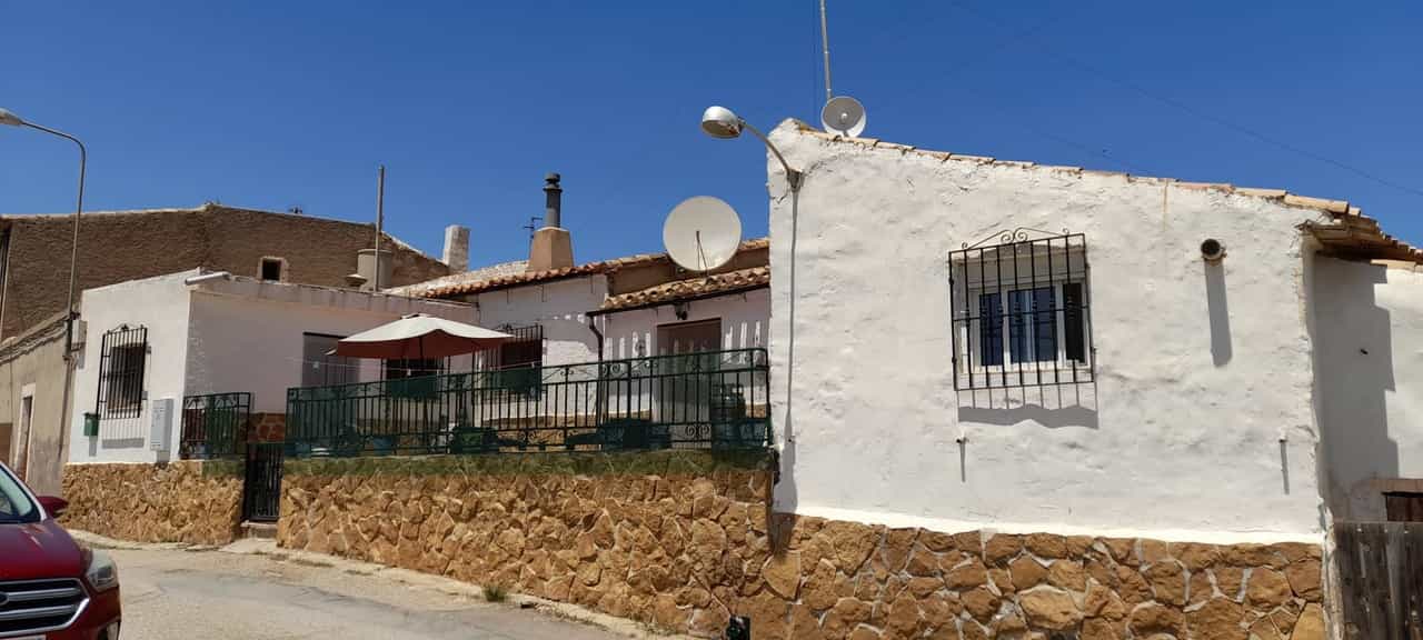 House in Albox, Andalucía 11254510