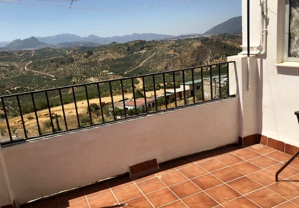 Hus i Olvera, Andalusien 11254574