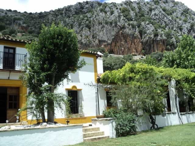 House in Benaojan, Andalusia 11255141