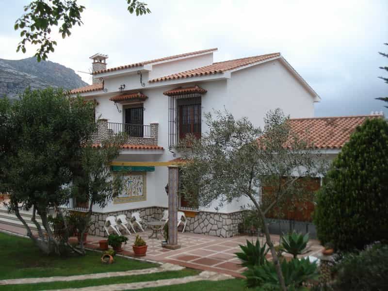 Rumah di Valle de Abdalajís, Andalucía 11255297
