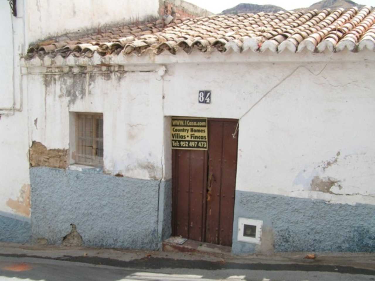 Talo sisään Carratraca, Andalusia 11255459