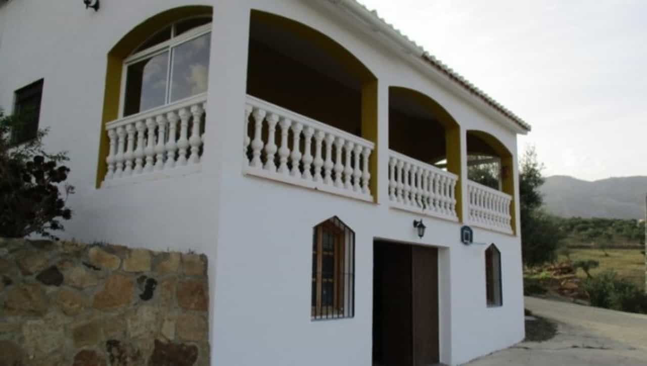 House in Casarabonela, Andalusia 11255581