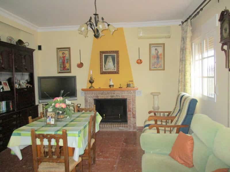 Casa nel Carratraca, Andalusia 11255618