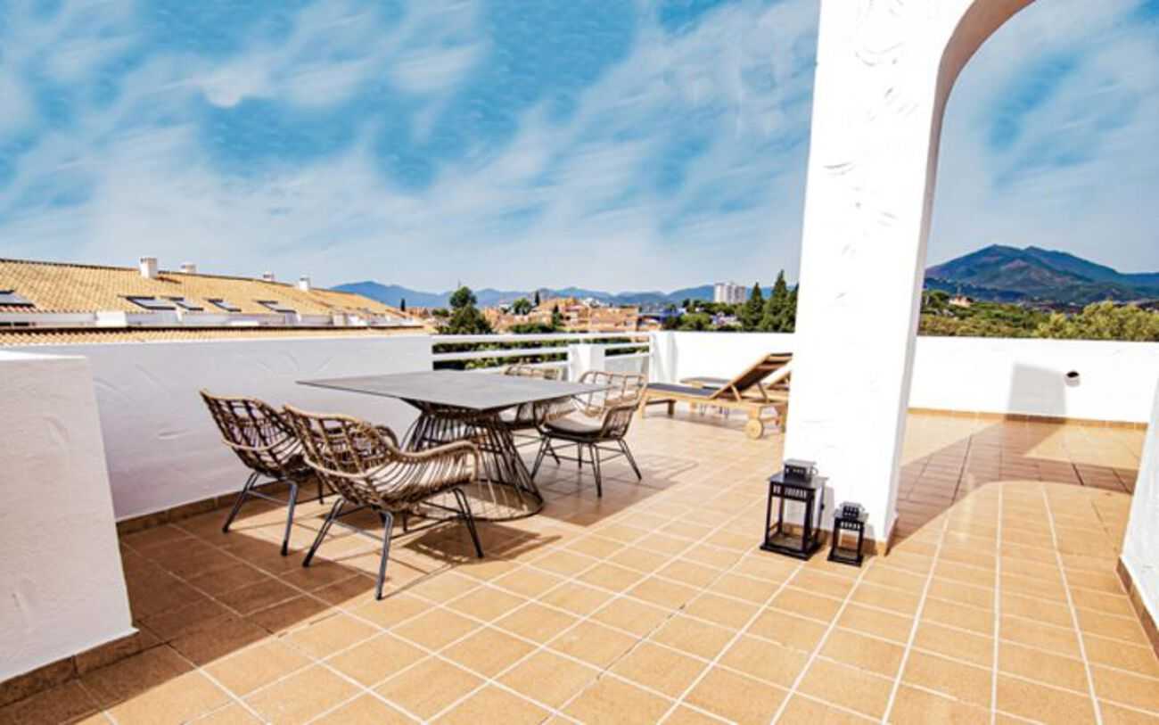 公寓 在 Marbella, Andalucía 11255740